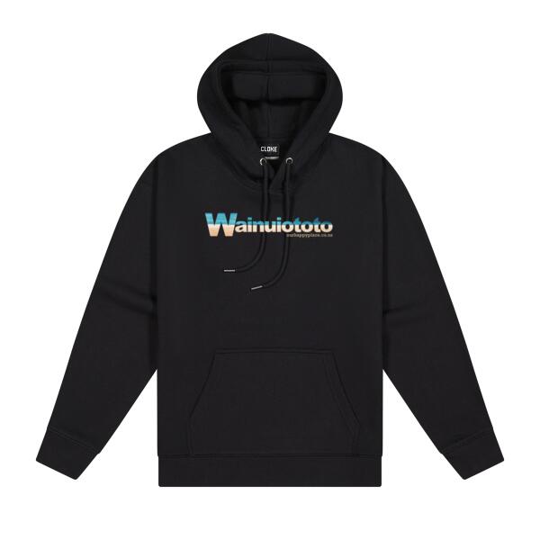 Wainuiototo - Signature Hoodie - Womens Thumbnail