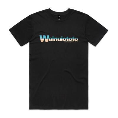 Wainuiototo - Signature Tee - Mens Thumbnail
