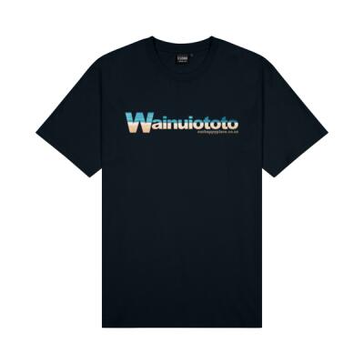 Wainuiototo - Essential Tee - Mens Thumbnail