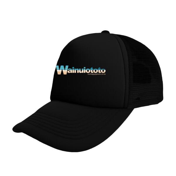 Wainuiototo - Trucker Cap Thumbnail