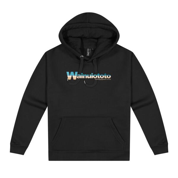 Wainuiototo - Premium Hoodie Thumbnail