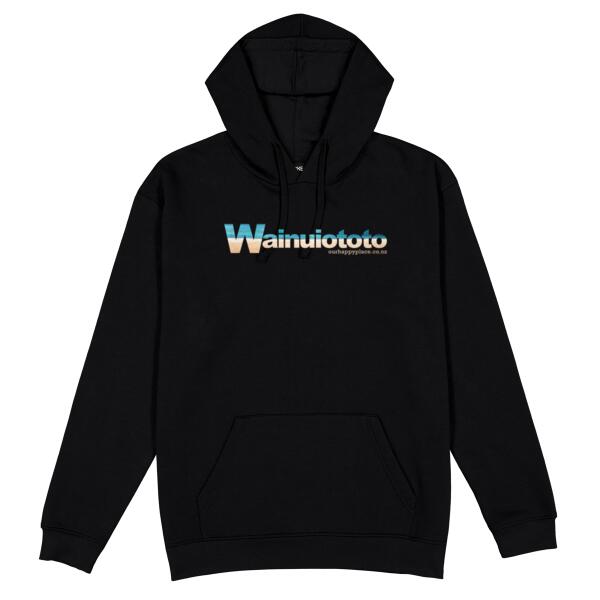 Wainuiototo - Essential Hoodie Thumbnail