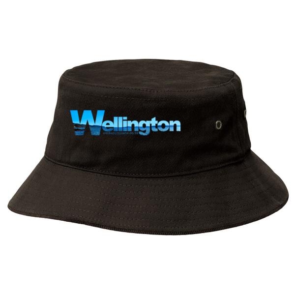 Wellington Blue - Bucket Hat Thumbnail