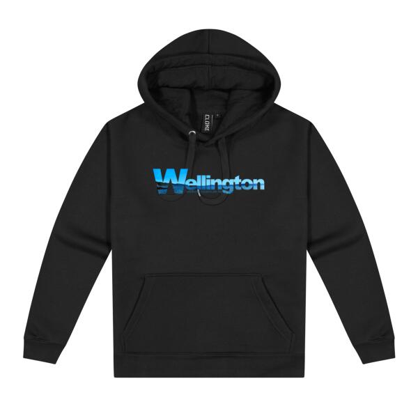 Wellington Blue - Premium Hoodie Thumbnail