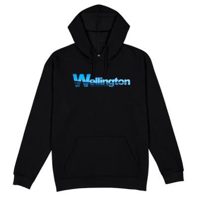 Wellington Blue - Essential Hoodie Thumbnail