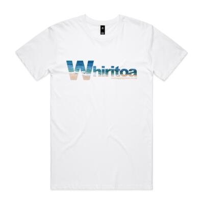 Whiritoa - Signature Tee - Mens Thumbnail