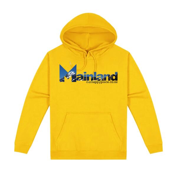Mainland - Signature Hoodie - Kids Thumbnail