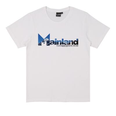 Mainland - Essential Tee - Kids Thumbnail