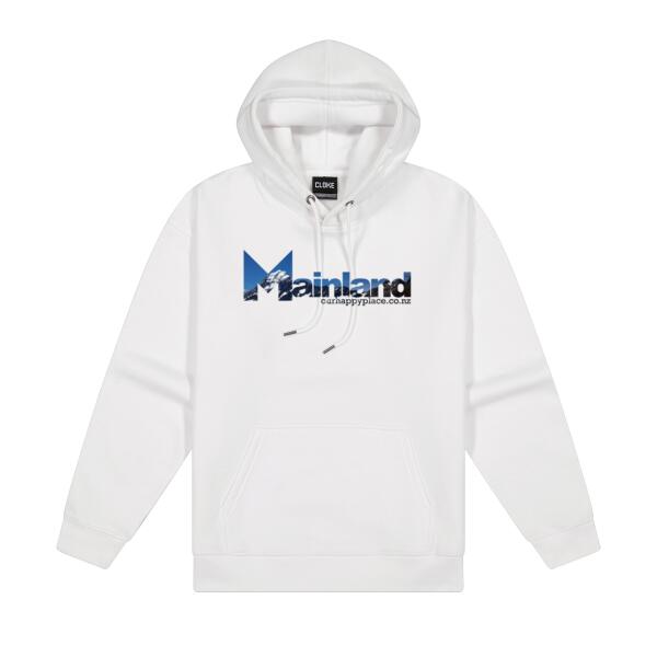 Mainland - Signature Hoodie - Womens Thumbnail