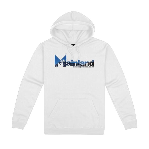 Mainland - Signature Hoodie - Mens Thumbnail