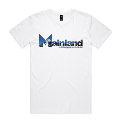 Mainland - Signature Tee - Mens Thumbnail