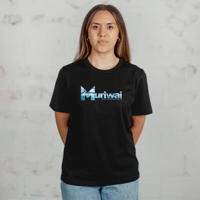 Muriwai - Womens Crew Neck Tee Thumbnail