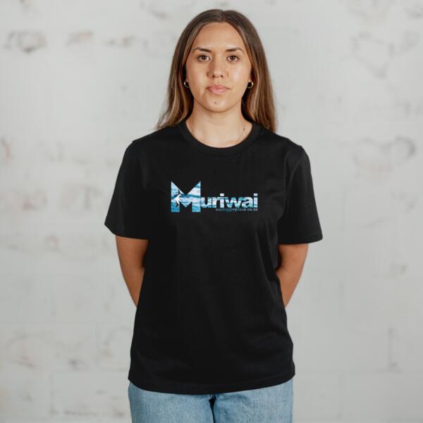 Muriwai - Womens Crew Neck Tee Thumbnail