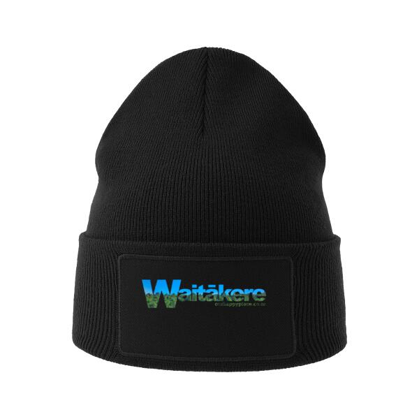 Waitākere - Bush + Sky - Beanie Thumbnail