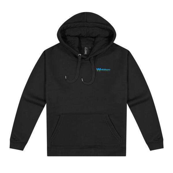 Waitākere - Bush + Sky - Premium Hoodie Thumbnail