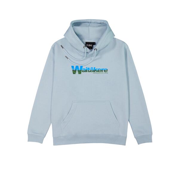 Waitākere - Bush + Sky - Signature Hoodie - Kids Thumbnail