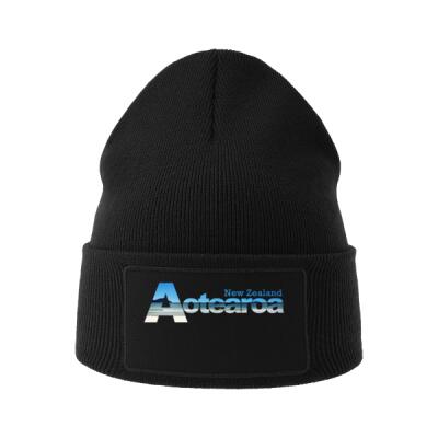 Aotearoa Beach - Beanie Thumbnail
