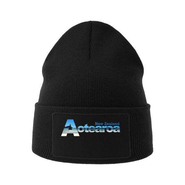 Aotearoa Beach - Beanie Thumbnail