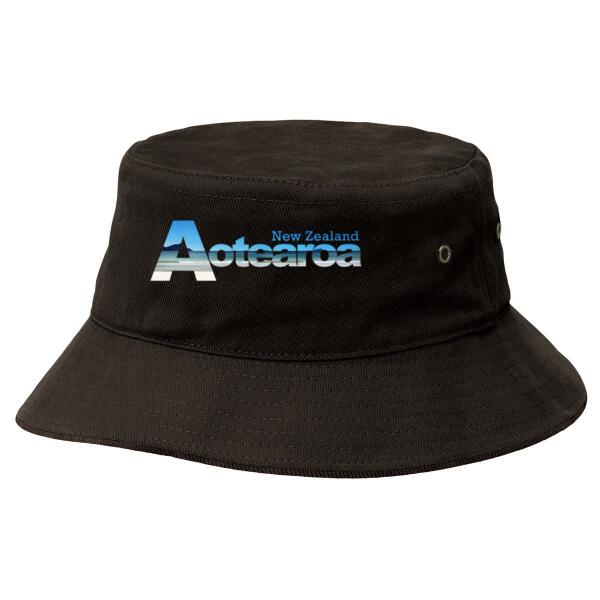 Aotearoa Beach - Classic Bucket Hat Thumbnail