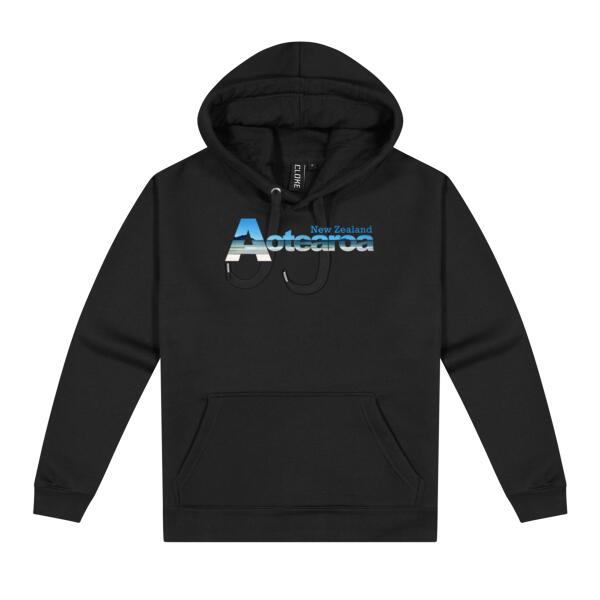 Aotearoa Beach - Premium Hoodie Thumbnail
