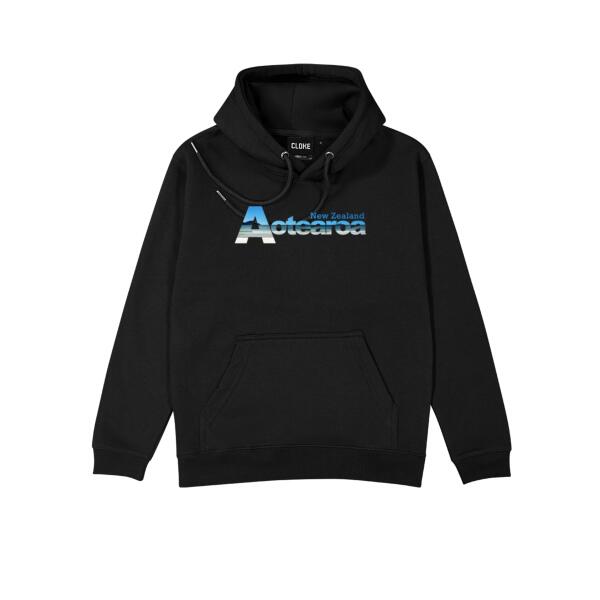 Aotearoa Beach - Signature Hoodie - Kids Thumbnail