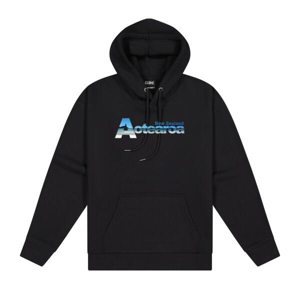 Aotearoa Beach - Signature Hoodie - Womens Thumbnail