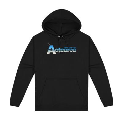 Aotearoa Beach - Signature Hoodie - Mens Thumbnail