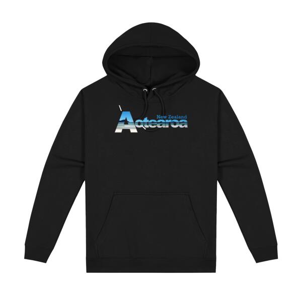 Aotearoa Beach - Signature Hoodie - Mens Thumbnail