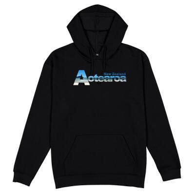 Aotearoa Beach - Essential Hoodie Thumbnail