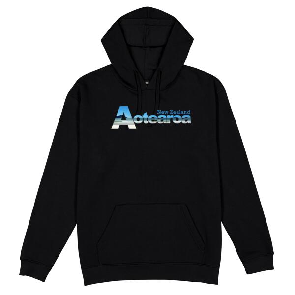Aotearoa Beach - Essential Hoodie Thumbnail