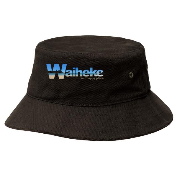 Waiheke - Classic Bucket Hat Thumbnail