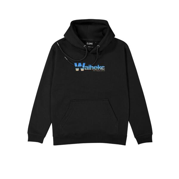 Waiheke - Youth Signature Hoodie Thumbnail