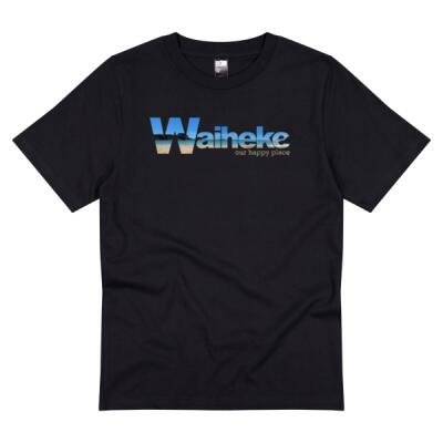 Waiheke - Youth Crew Neck Tee Thumbnail