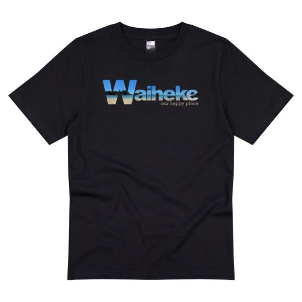 Waiheke - Youth Crew Neck Tee Thumbnail