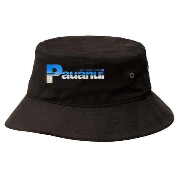 Pauanui - Classic Bucket Hat Thumbnail
