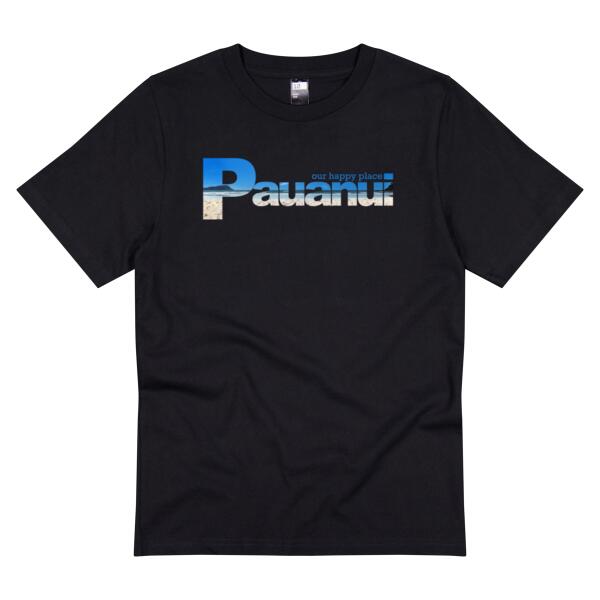 Pauanui - Youth Crew Neck Tee Thumbnail