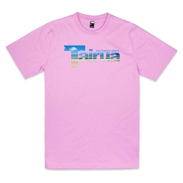 Tairua - Mens Crew Neck Tee Thumbnail