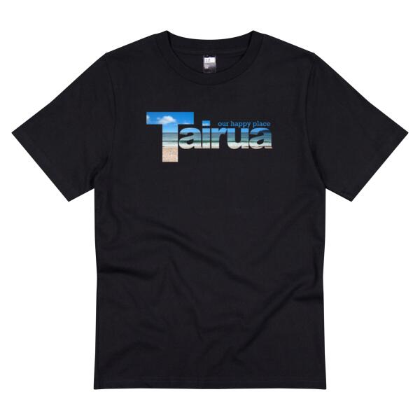 Tairua - Youth Crew Neck Tee Thumbnail