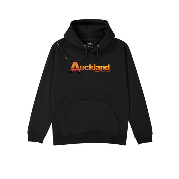 Auckland Sunrise - Kids Signature Hoodie Thumbnail