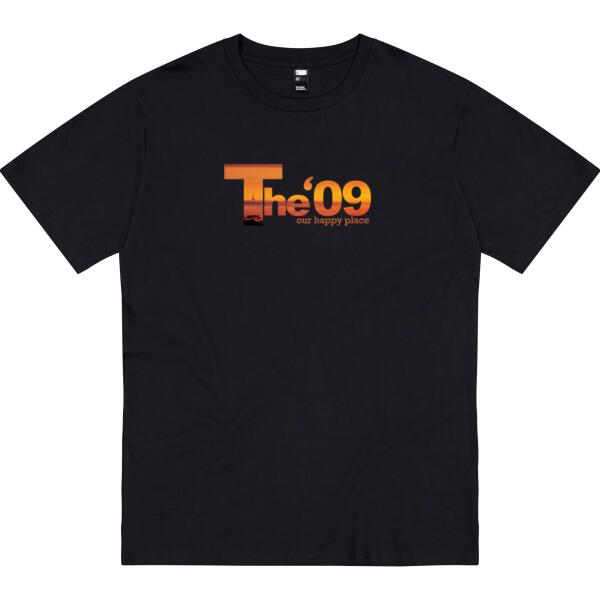 The '09 Sunrise - Mens Crew Neck Tee Thumbnail