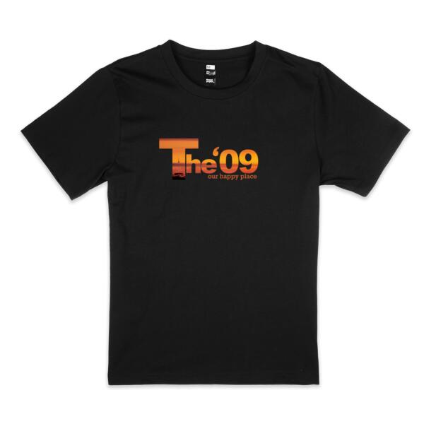 The '09 Sunrise - Womens Crew Neck Tee Thumbnail