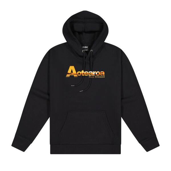Aotearoa Sunset - Signature Hoodie - Womens Thumbnail