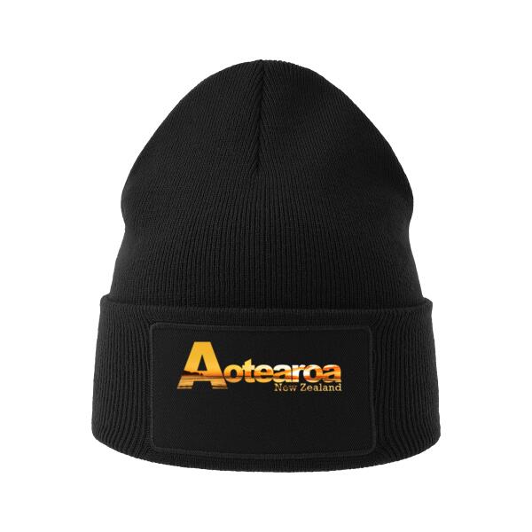 Aotearoa Sunset - Beanie Thumbnail