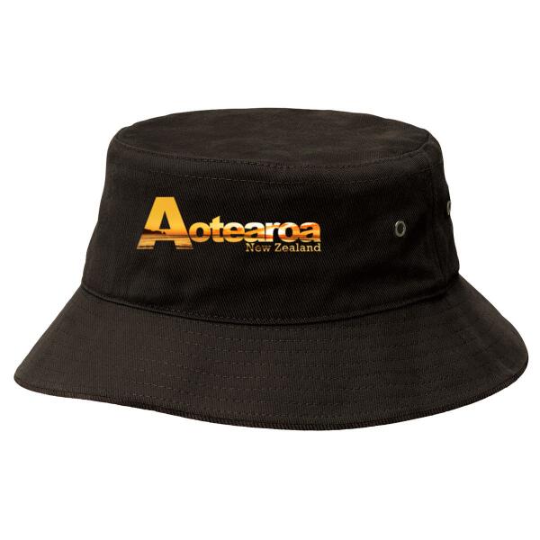 Aotearoa Sunset - Classic Bucket Hat Thumbnail