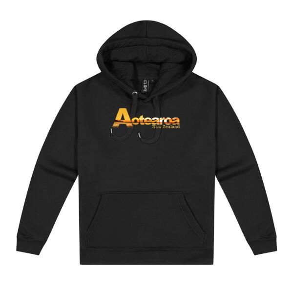 Aotearoa Sunset - Premium Hoodie Thumbnail