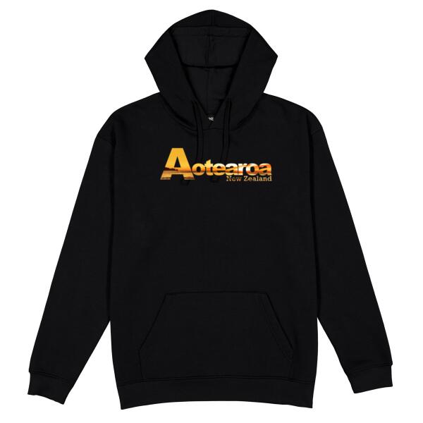 Aotearoa Sunset - Essential Hoodie Thumbnail