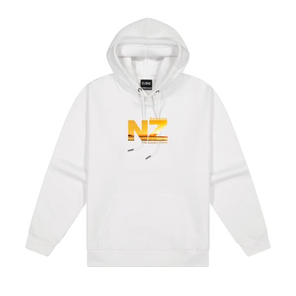 NZ Sunset - Signature Hoodie - Womens Thumbnail