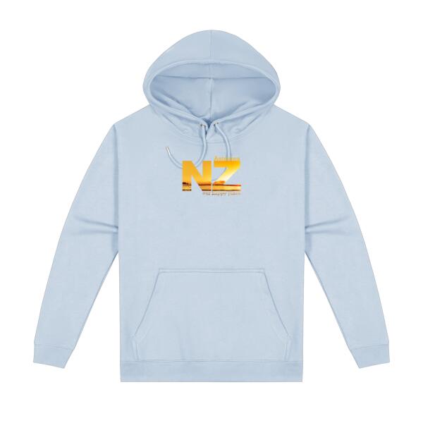 NZ Sunset - Signature Hoodie - Mens Thumbnail