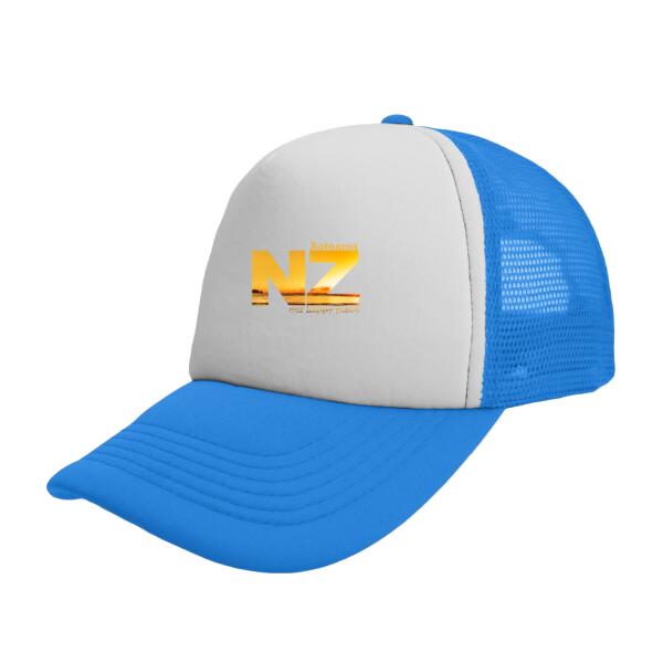 NZ Sunset - Trucker Cap Thumbnail