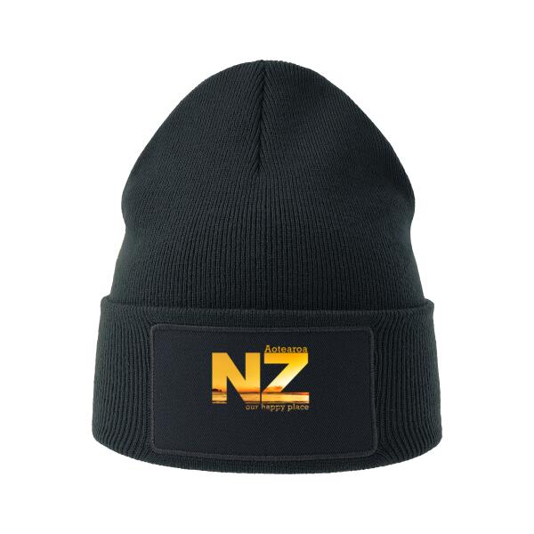 NZ Sunset - Beanie Thumbnail